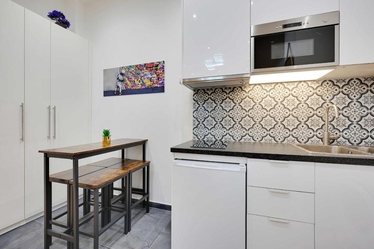 Fantastic Flat 1bdr6p-republique Appartement Paris