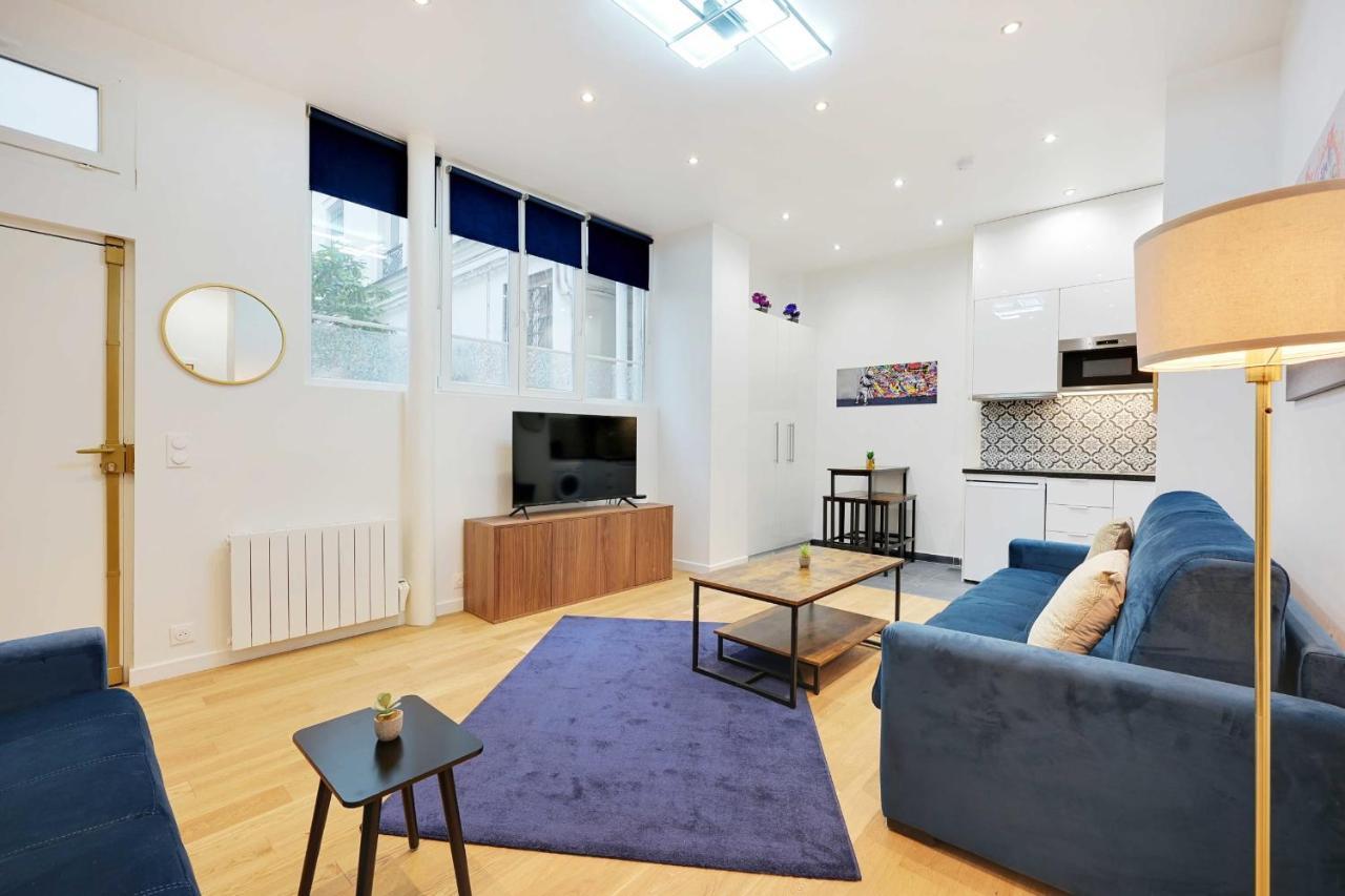 Appartement Fantastic Flat 1bdr6p-republique Paris